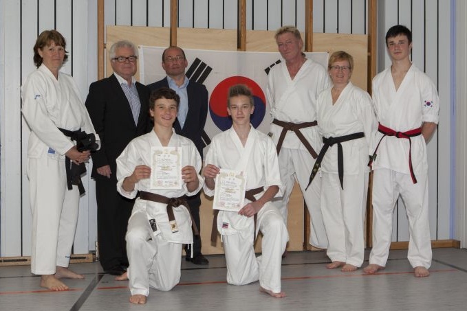 Taekwondo