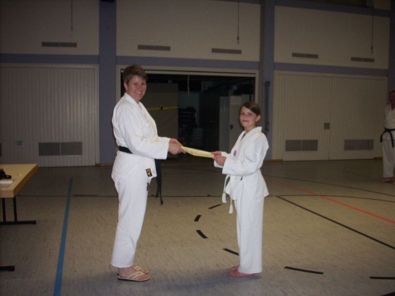 Taekwondo